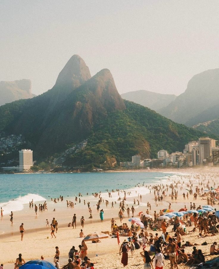 Rio beach
