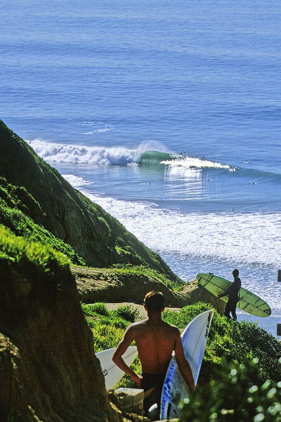 Surfers